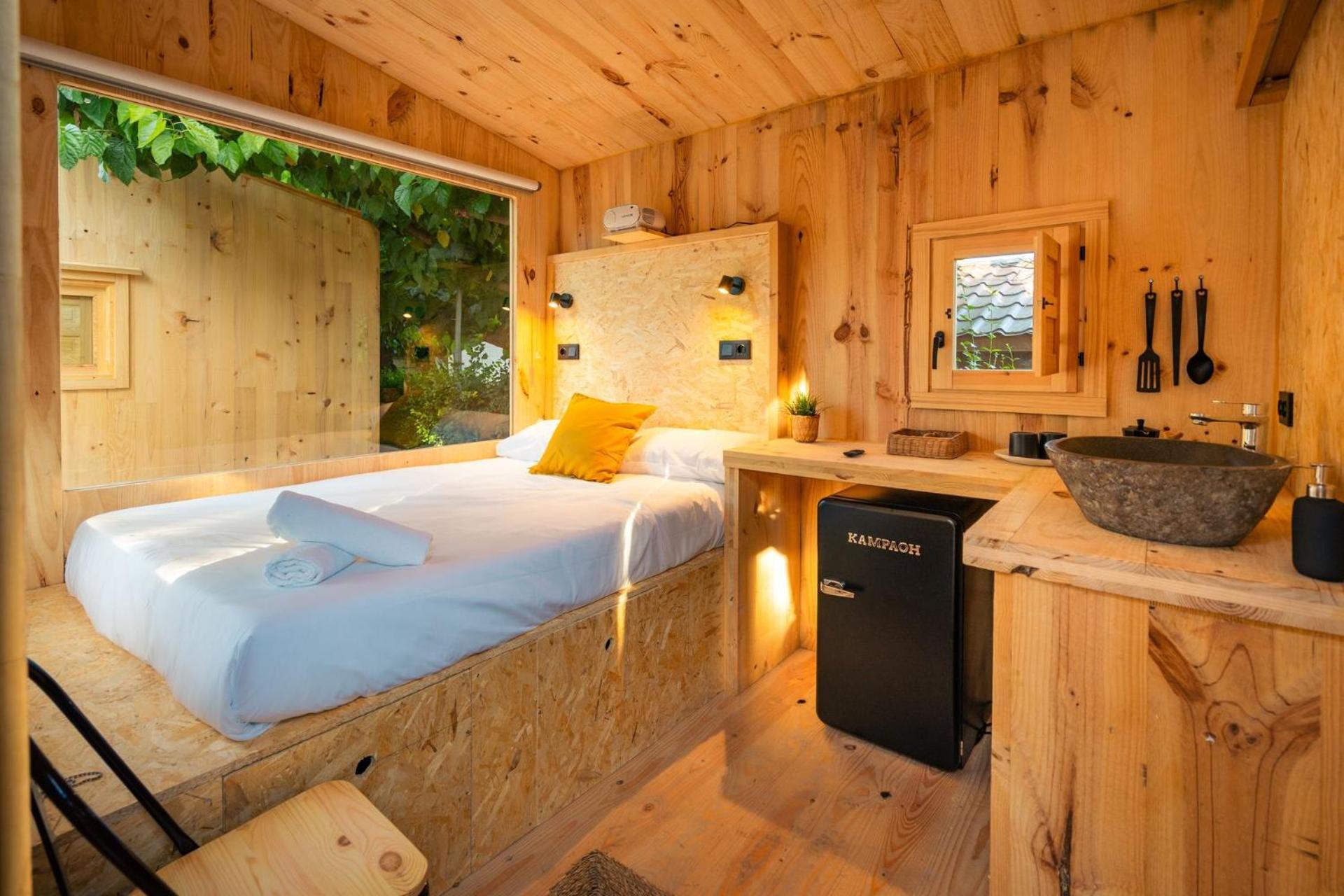 Kampaoh Isla Cristina Hotell Exteriör bild