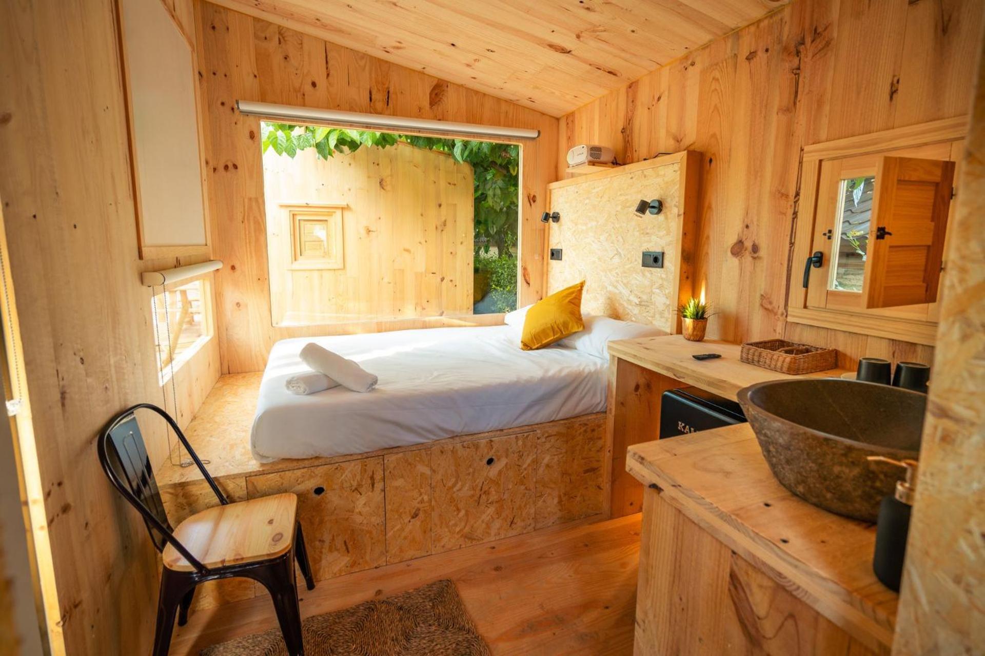 Kampaoh Isla Cristina Hotell Exteriör bild