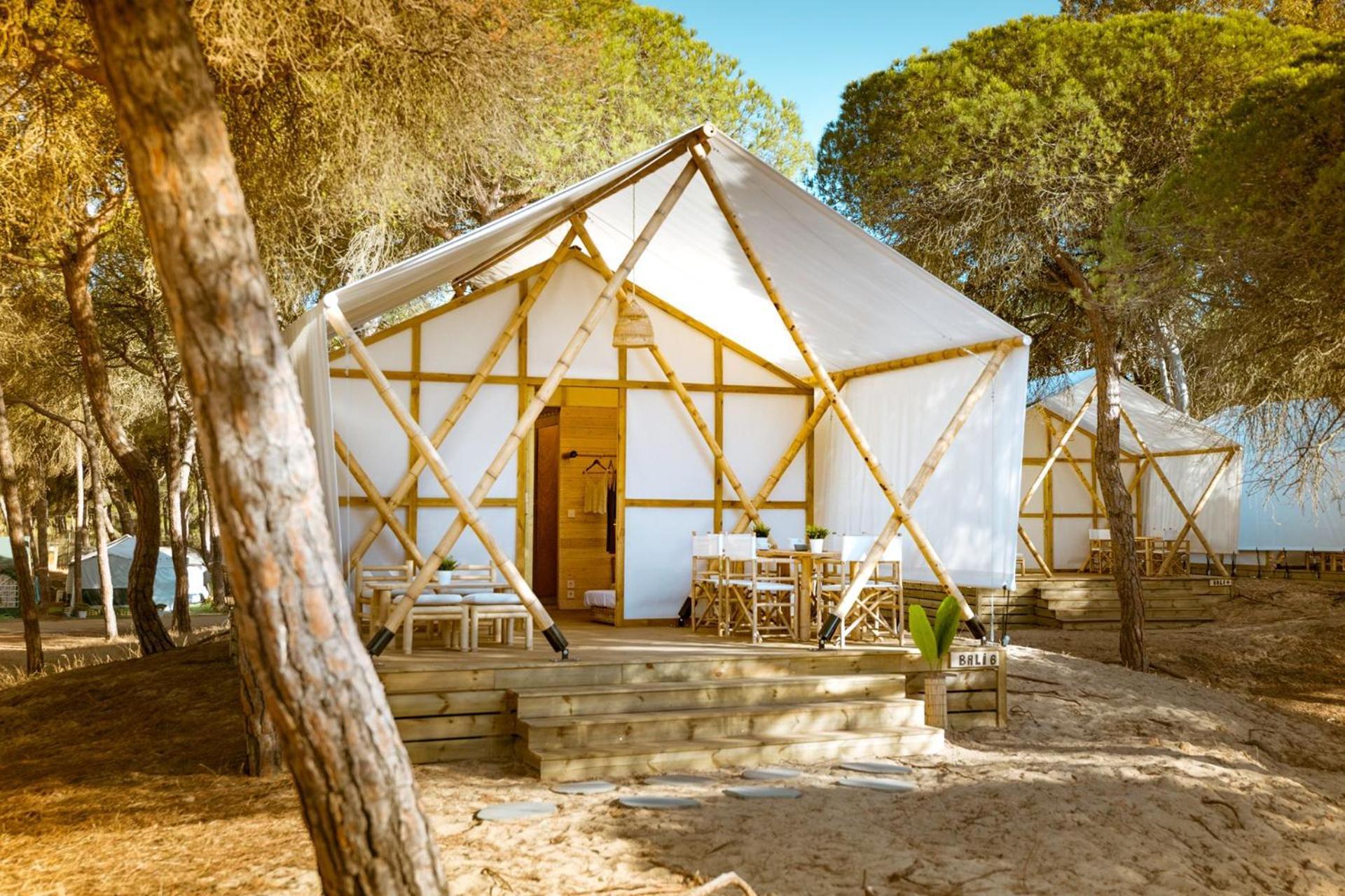 Kampaoh Isla Cristina Hotell Exteriör bild